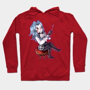 Chibi Virion Hoodie